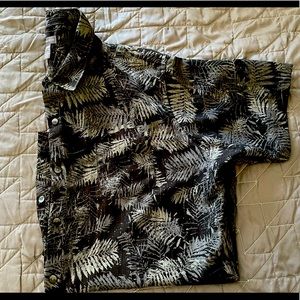 Van Heusen Button Up